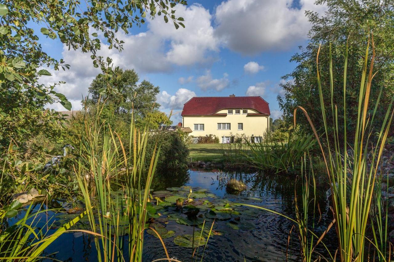 Апартаменты Haus Silbermowe Миддельхаген Экстерьер фото