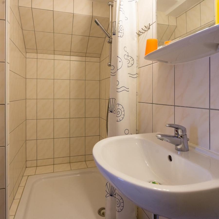 Апартаменты Haus Silbermowe Миддельхаген Экстерьер фото