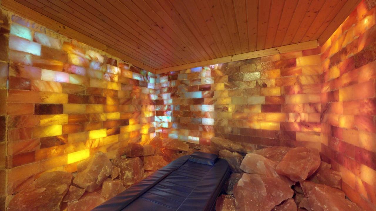 Апартаменты Haus Silbermowe Миддельхаген Экстерьер фото