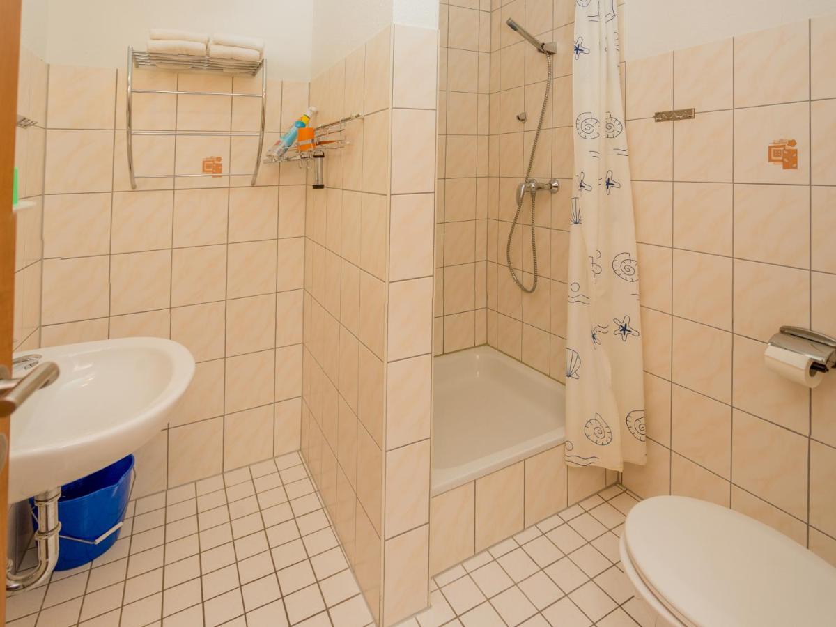 Апартаменты Haus Silbermowe Миддельхаген Экстерьер фото